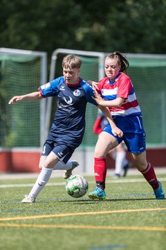 Bild 159 - wBJ Holsatia Elmshorn - VfL Pinneberg : Ergebnis: 1:4